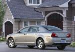 Chevrolet Malibu Hybrid 2008 года